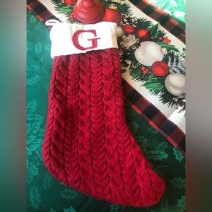 Christmas Stocking - Like New